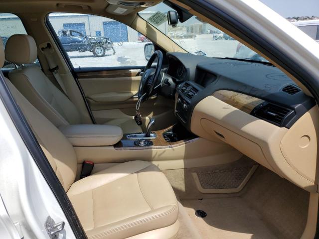 Photo 5 from auction – 2013 BMW X3 XDRIVE2 with VIN 5UXWX9C58D0A14558
