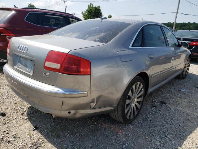 Photo 4 from auction – 2005 AUDI A8 QUATTRO with VIN WAUML44E45N003819