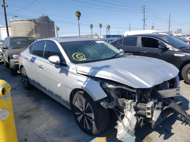NISSAN ALTIMA SL 2019 with VIN 1N4BL4EV0KC235517 - Photo from auction