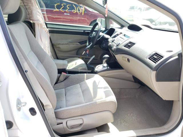 Photo 5 from auction – 2010 HONDA CIVIC EX with VIN 19XFA1F82AE019149