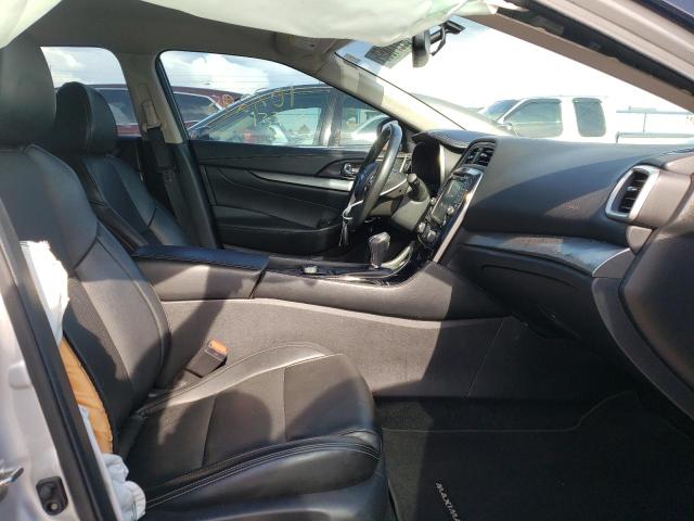 Photo 5 from auction – 2018 NISSAN MAXIMA 3.5 with VIN 1N4AA6AP8JC379318