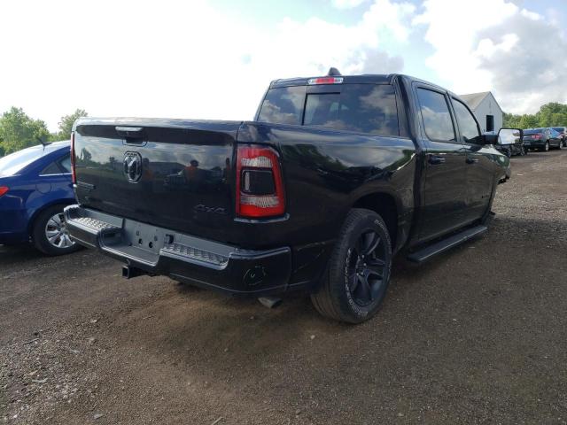 Photo 4 from auction – 2020 RAM 1500 BIG H with VIN 1C6RRFFG4LN268293