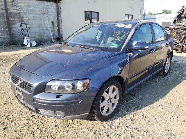 Photo 2 from auction – 2006 VOLVO S40 2.4I with VIN YV1MS382562202357