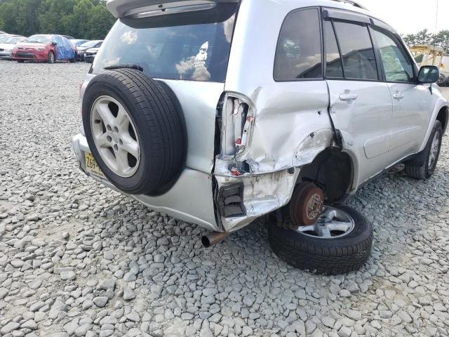 Photo 9 from auction – 2002 TOYOTA RAV4 with VIN JTEHH20V726055947