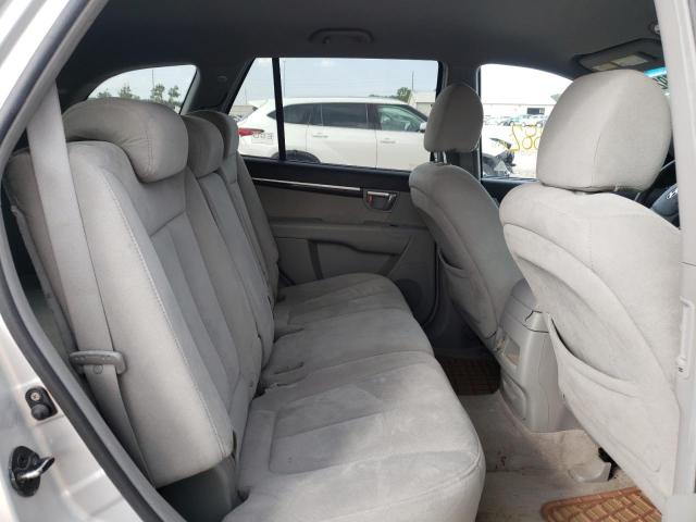 Photo 6 from auction – 2008 HYUNDAI SANTA FE G with VIN 5NMSG73DX8H134294