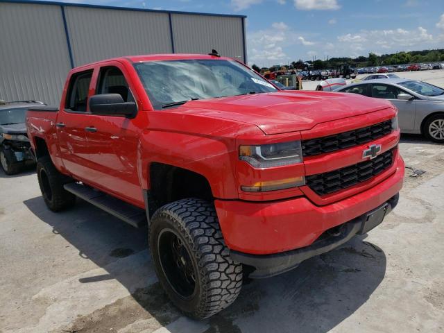 CHEVROLET SILVERADO 2016 with VIN 3GCUKPEC4GG176191 - Photo from auction