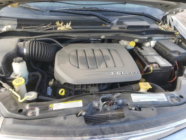 Photo 7 from auction – 2011 CHRYSLER TOWN & COU with VIN 2A4RR8DG4BR734002