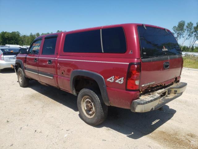 Photo 3 from auction – 2006 CHEVROLET SILVERADO with VIN 1GCHK23U06F166161