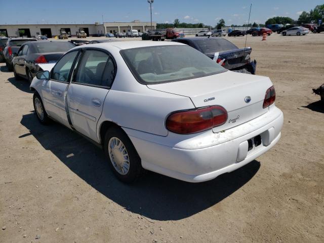 Photo 3 from auction – 2005 CHEVROLET CLASSIC with VIN 1G1ND52F75M113137