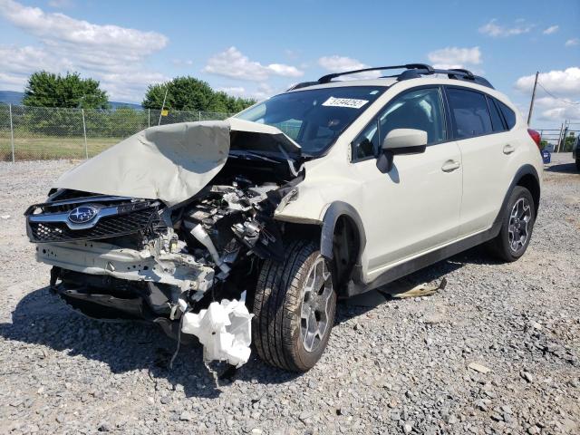 Photo 2 from auction – 2015 SUBARU XV CROSSTR with VIN JF2GPACC3F8254240