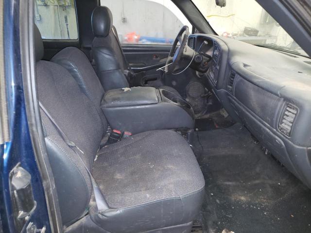 Photo 5 from auction – 2001 CHEVROLET SILVERADO with VIN 2GCEC19V011407372