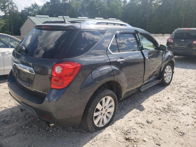 Photo 4 from auction – 2011 CHEVROLET EQUINOX LT with VIN 2CNFLGE55B6418638