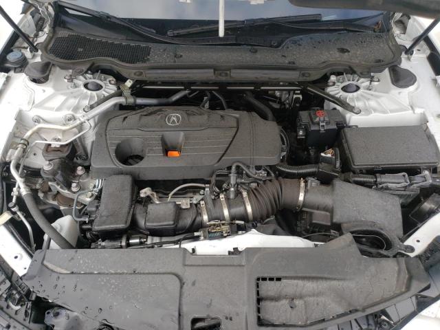 Photo 7 from auction – 2021 ACURA TLX TECHNO with VIN 19UUB5F40MA013979