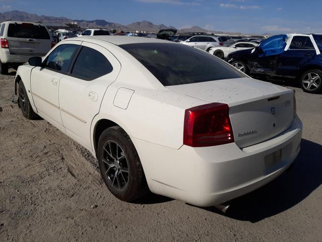 Photo 3 from auction – 2006 DODGE CHARGER SE with VIN 2B3KA43G86H456372