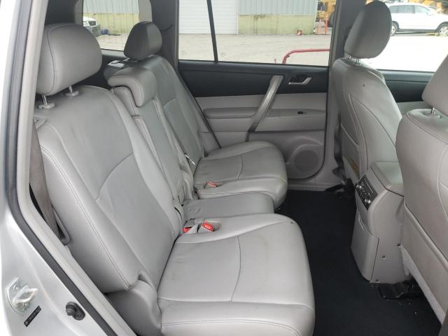 Photo 6 from auction – 2013 TOYOTA HIGHLANDER with VIN 5TDBK3EH8DS189356