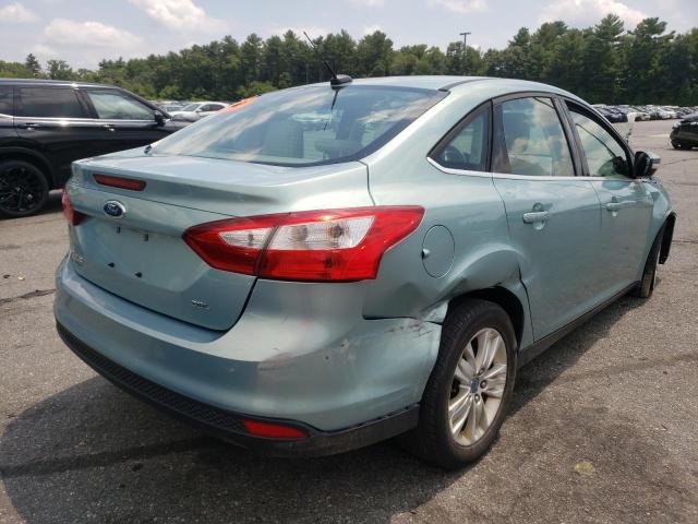 Photo 4 from auction – 2012 FORD FOCUS SEL with VIN 1FAHP3H22CL197719