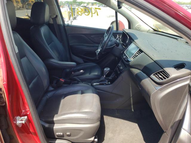 Photo 5 from auction – 2018 BUICK ENCORE ESS with VIN KL4CJCSB0JB627792