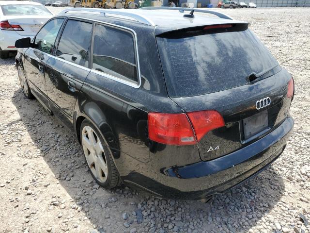 Photo 3 from auction – 2008 AUDI A4 2.0T AV with VIN WAUKF78E08A134879