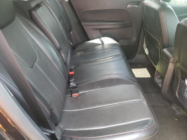 Photo 6 from auction – 2011 CHEVROLET EQUINOX LT with VIN 2CNFLNE57B6249632