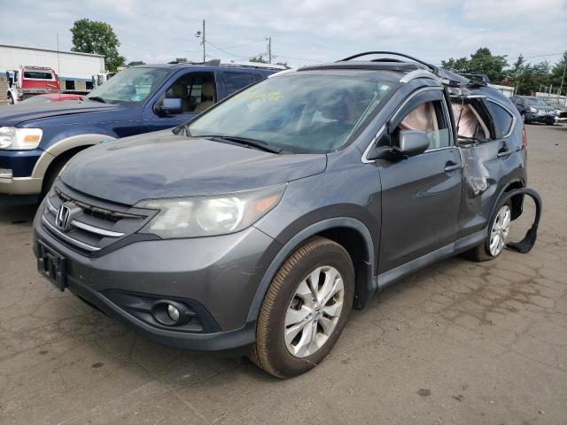 Photo 2 from auction – 2012 HONDA CR-V EXL with VIN 2HKRM4H7XCH605218