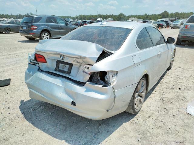 Photo 4 from auction – 2011 BMW 328 I with VIN WBAKE3C50BE769247