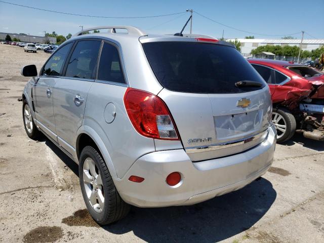 Photo 3 from auction – 2014 CHEVROLET CAPTIVA LT with VIN 3GNAL3EK2ES606902