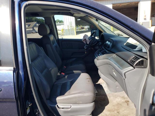 Photo 5 from auction – 2005 HONDA ODYSSEY EX with VIN 5FNRL38605B099632