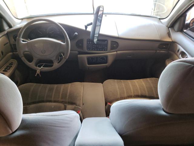 Photo 9 from auction – 2002 BUICK CENTURY CU with VIN 2G4WS52J321286923