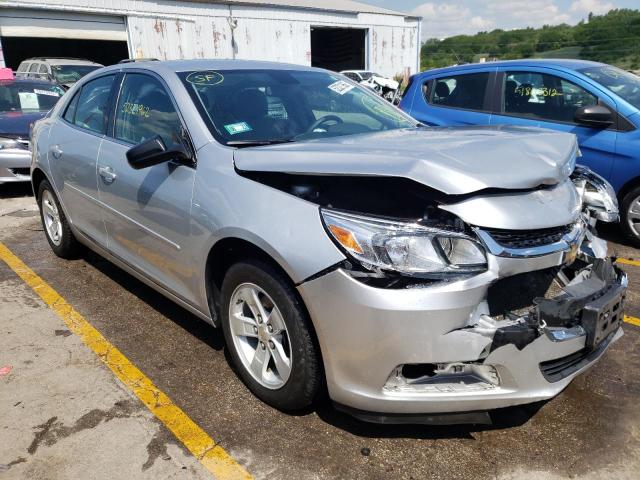 CHEVROLET MALIBU LIM 2016 with VIN 1G11B5SA1GF166206 - Photo from auction
