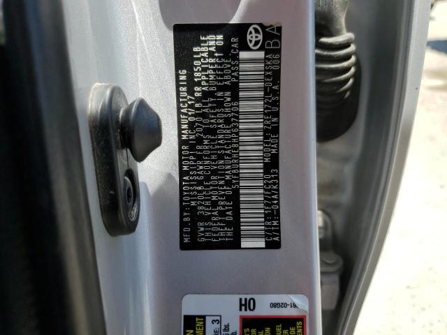 Photo 10 from auction – 2017 TOYOTA COROLLA L with VIN 5YFBURHE8HP637706