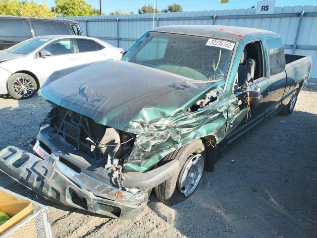 Photo 2 from auction – 2003 CHEVROLET SILVERADO with VIN 2GCEC19T331179921