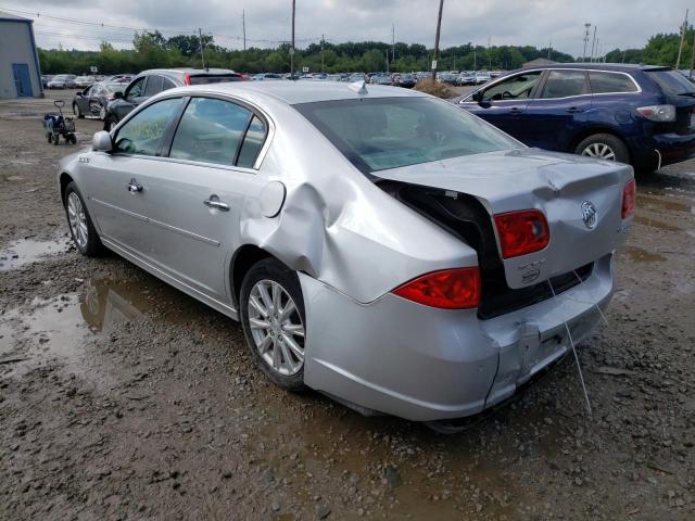 Photo 3 from auction – 2010 BUICK LUCERNE CX with VIN 1G4HC5E13AU108529