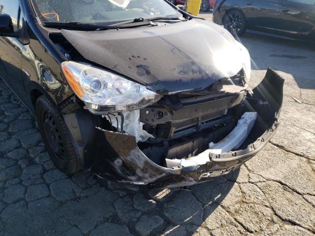 Photo 9 from auction – 2014 TOYOTA PRIUS C with VIN JTDKDTB3XE1082617