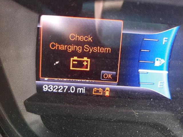 Photo 8 from auction – 2013 FORD EXPLORER L with VIN 1FM5K7F93DGB70747