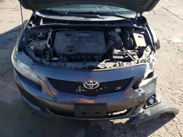 Photo 7 from auction – 2010 TOYOTA COROLLA BA with VIN 1NXBU4EE3AZ229951