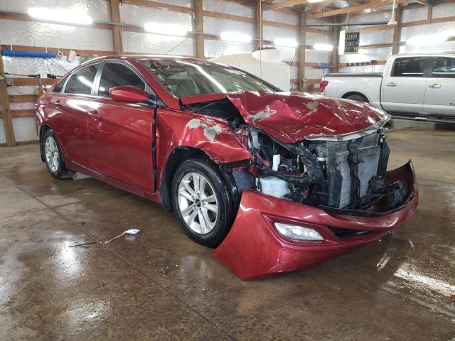 Photo 1 from auction – 2013 HYUNDAI SONATA GLS with VIN 5NPEB4AC2DH644673