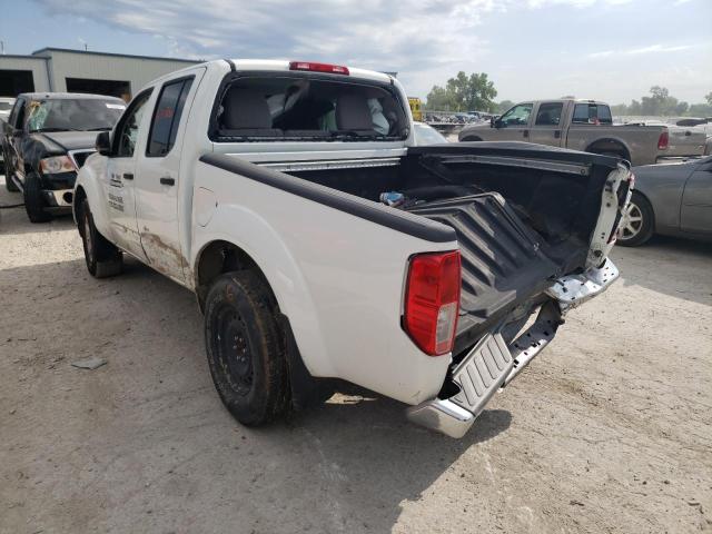 Photo 3 from auction – 2013 NISSAN FRONTIER S with VIN 1N6AD0EV6DN734290