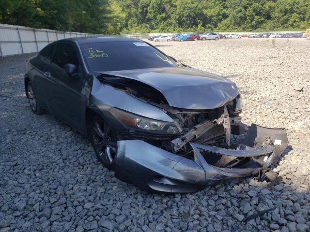 HONDA ACCORD EXL 2012 with VIN 1HGCS2B88CA001399 - Photo from auction