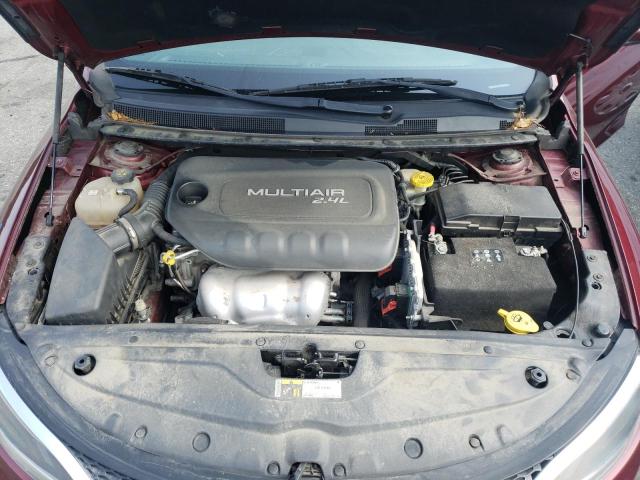 Photo 7 from auction – 2015 CHRYSLER 200 LIMITE with VIN 1C3CCCAB6FN639909