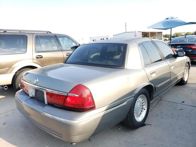 Photo 4 from auction – 2000 MERCURY GRAND MARQ with VIN 2MEFM74W3YX704419