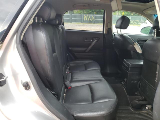 Photo 6 from auction – 2005 INFINITI FX35 with VIN JNRAS08W65X210463