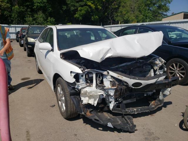 TOYOTA CAMRY BASE 2011 مع رقم تعريف المركبة 4T4BF3EK7BR114061 - صورة من المزاد