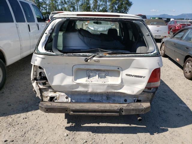 Photo 9 from auction – 1998 HONDA ODYSSEY LX with VIN JHMRA3865WC008244
