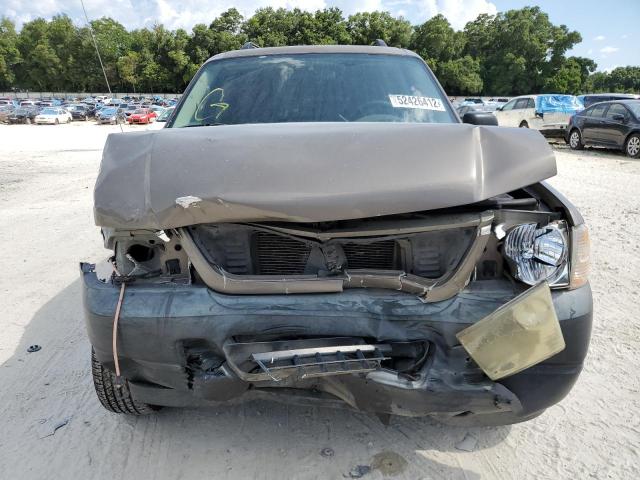 Photo 9 from auction – 2005 FORD EXPLORER X with VIN 1FMZU62K55UA31818