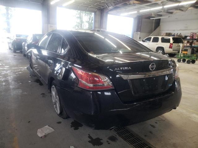 Photo 3 from auction – 2014 NISSAN ALTIMA 2.5 with VIN 1N4AL3AP8EC138096