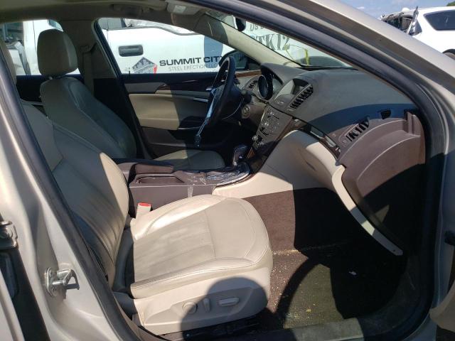 Photo 5 from auction – 2011 BUICK REGAL CXL with VIN 2G4GS5EC2B9210936