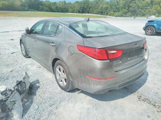 Photo 3 from auction – 2015 KIA OPTIMA LX with VIN 5XXGM4A78FG421896
