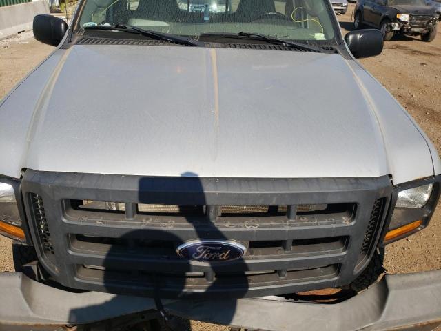 Photo 7 from auction – 2006 FORD F250 SUPER with VIN 1FTNF21506EA05849