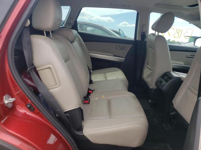 Photo 6 from auction – 2014 MAZDA CX-9 GRAND with VIN JM3TB2DA7E0427440