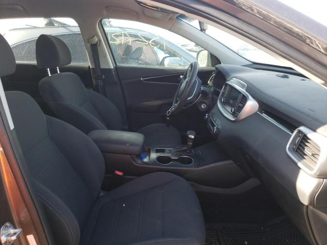 Photo 5 from auction – 2019 KIA SORENTO LX with VIN 5XYPGDA59KG522604